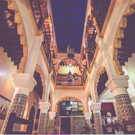 Riad Dar Alia Rabat Exterior photo