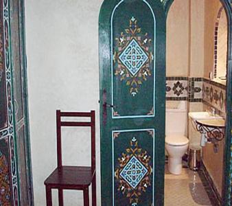 Riad Dar Alia Rabat Exterior photo
