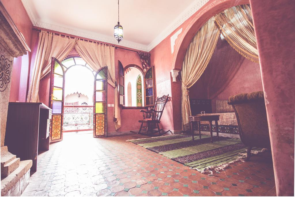 Riad Dar Alia Rabat Room photo