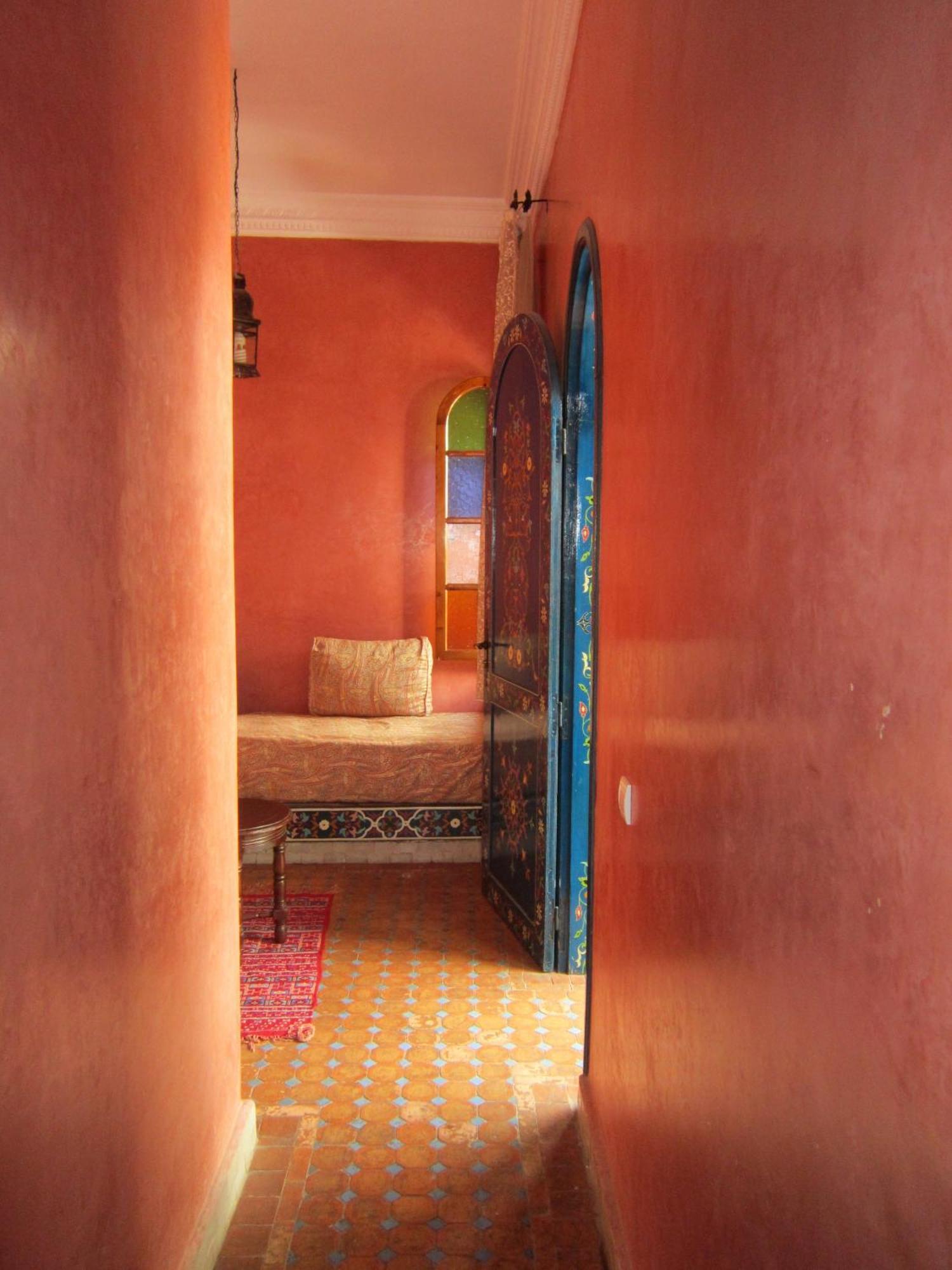 Riad Dar Alia Rabat Room photo