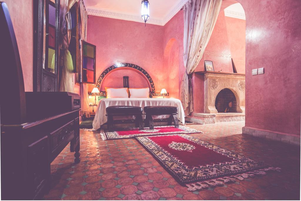 Riad Dar Alia Rabat Room photo