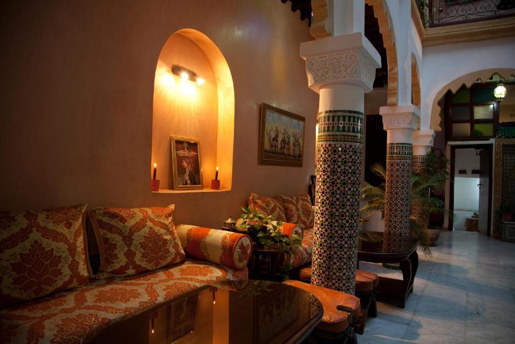 Riad Dar Alia Rabat Exterior photo